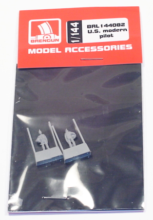 Brengun 1/144 U.S. Modern Pilot
