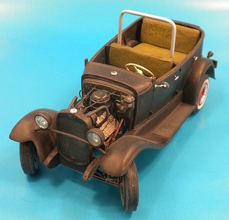 1/24 Hot Rod Lincoln