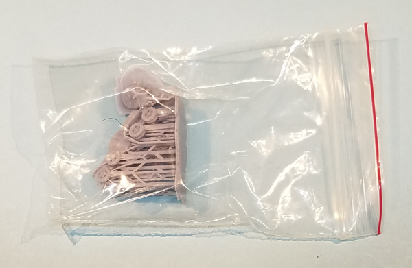 Grey Ice Miniatures 1/144 BA-10