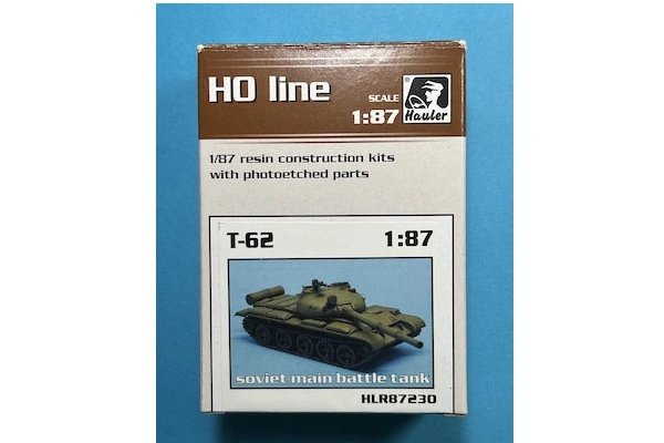 Hauler 1/87 T-62