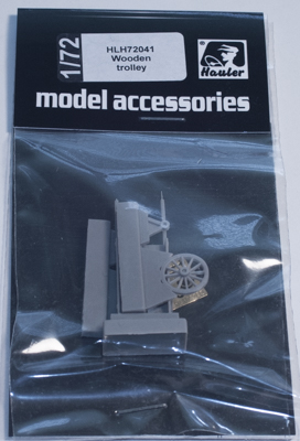 Hauler 1/72 Farm Cart