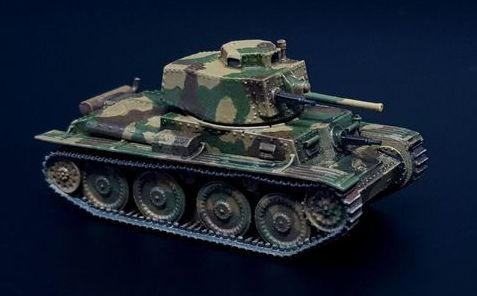 Hauler 1/120 Praga Lt.38 Pz.Kpfw 38(t) ausf.A