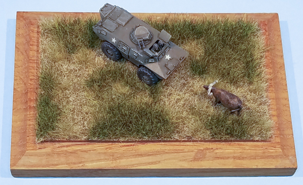 Heroes Models 1/144 V-100 Commando