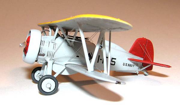 Monogram/Starfighter 1/72 Boeing F4B-4