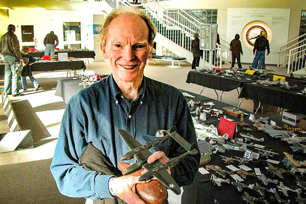 John Alcorn 1932 – 2017