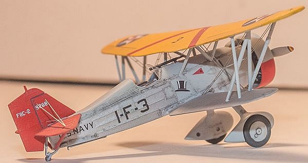 Monogram/Starfighter Decals 1/72 Curtiss F11C-2