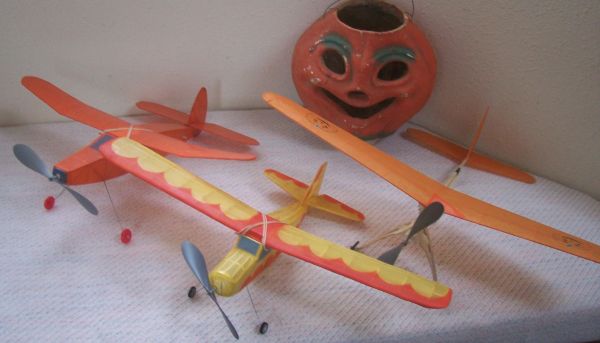 Halloween-or Harvest Moon-Orange Inspired Rebuilds of Classics