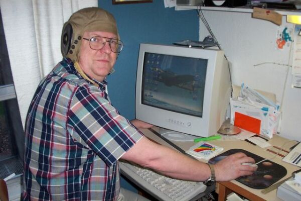 Modeling Now and Then: Work Area Ramblings