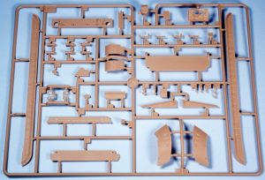 Trumpeter 1/35 BMP-3 MICV Early Version