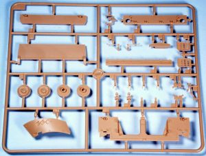 Trumpeter 1/35 BMP-3 MICV Early Version