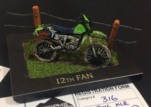IPMS/Vancouver, BC 2019 Model Show Auto Gallery