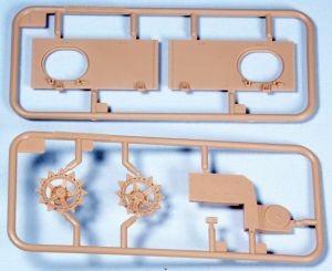 Trumpeter 1/35 BMP-3 MICV Early Version