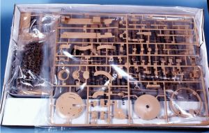 Trumpeter 1/35 BMP-3 MICV Early Version