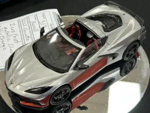 IPMS Vancouver Model Show Auto Gallery