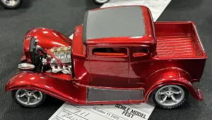 IPMS Vancouver Model Show Auto Gallery