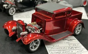 IPMS Vancouver Model Show Auto Gallery