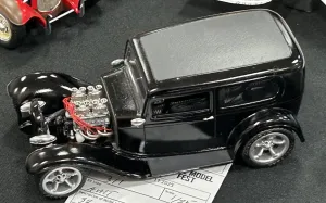 IPMS Vancouver Model Show Auto Gallery