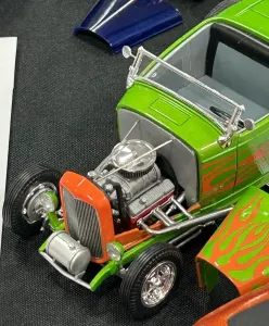 IPMS Vancouver Model Show Auto Gallery