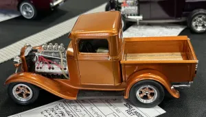 IPMS Vancouver Model Show Auto Gallery