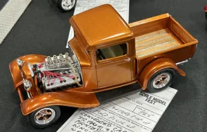 IPMS Vancouver Model Show Auto Gallery