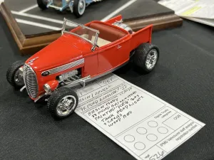 IPMS Vancouver Model Show Auto Gallery