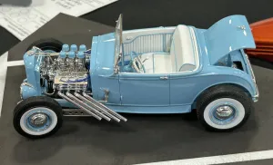 IPMS Vancouver Model Show Auto Gallery