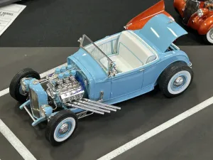 IPMS Vancouver Model Show Auto Gallery