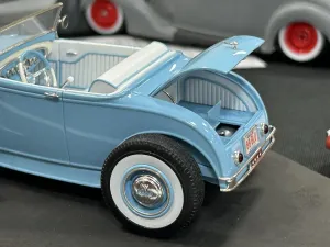 IPMS Vancouver Model Show Auto Gallery