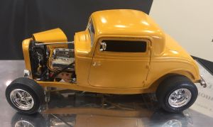 IPMS/Vancouver, BC 2019 Model Show Auto Gallery
