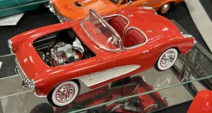 IPMS Vancouver Model Show Auto Gallery