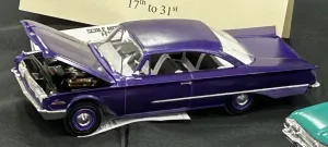 IPMS Vancouver Model Show Auto Gallery