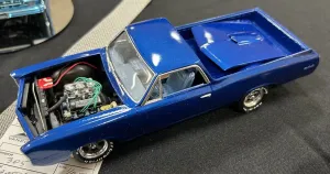 IPMS Vancouver Model Show Auto Gallery