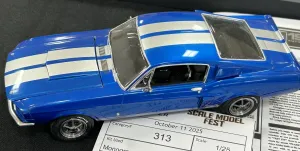 IPMS Vancouver Model Show Auto Gallery