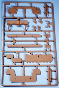 Trumpeter 1/35 BMP-3 MICV Early Version