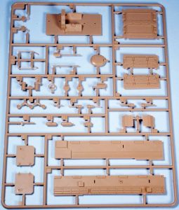 Trumpeter 1/35 BMP-3 MICV Early Version