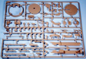 Trumpeter 1/35 BMP-3 MICV Early Version