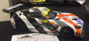 IPMS/Vancouver, BC 2019 Model Show Auto Gallery