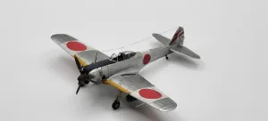 Arma’s 1/72 Ki-43 II Hayabusa