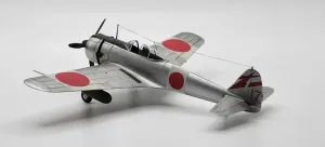 Arma’s 1/72 Ki-43 II Hayabusa