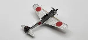 Arma’s 1/72 Ki-43 II Hayabusa