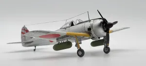 Arma’s 1/72 Ki-43 II Hayabusa