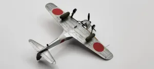 Arma’s 1/72 Ki-43 II Hayabusa