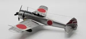 Arma’s 1/72 Ki-43 II Hayabusa