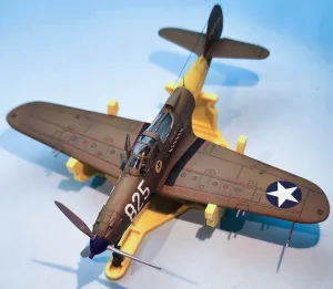 Arma 1/72 P-39 Airacobra Reconnaissance