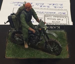 IPMS/Vancouver, BC 2019 Model Show Auto Gallery