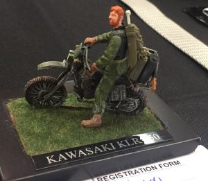 IPMS/Vancouver, BC 2019 Model Show Auto Gallery