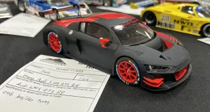 IPMS Vancouver Model Show Auto Gallery