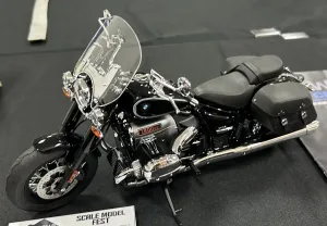 IPMS Vancouver Model Show Auto Gallery