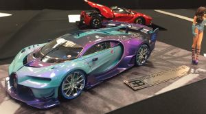IPMS/Vancouver, BC 2019 Model Show Auto Gallery