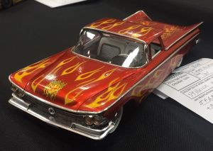 IPMS/Vancouver, BC 2019 Model Show Auto Gallery